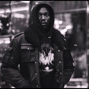 Meet your Posher, Anthony